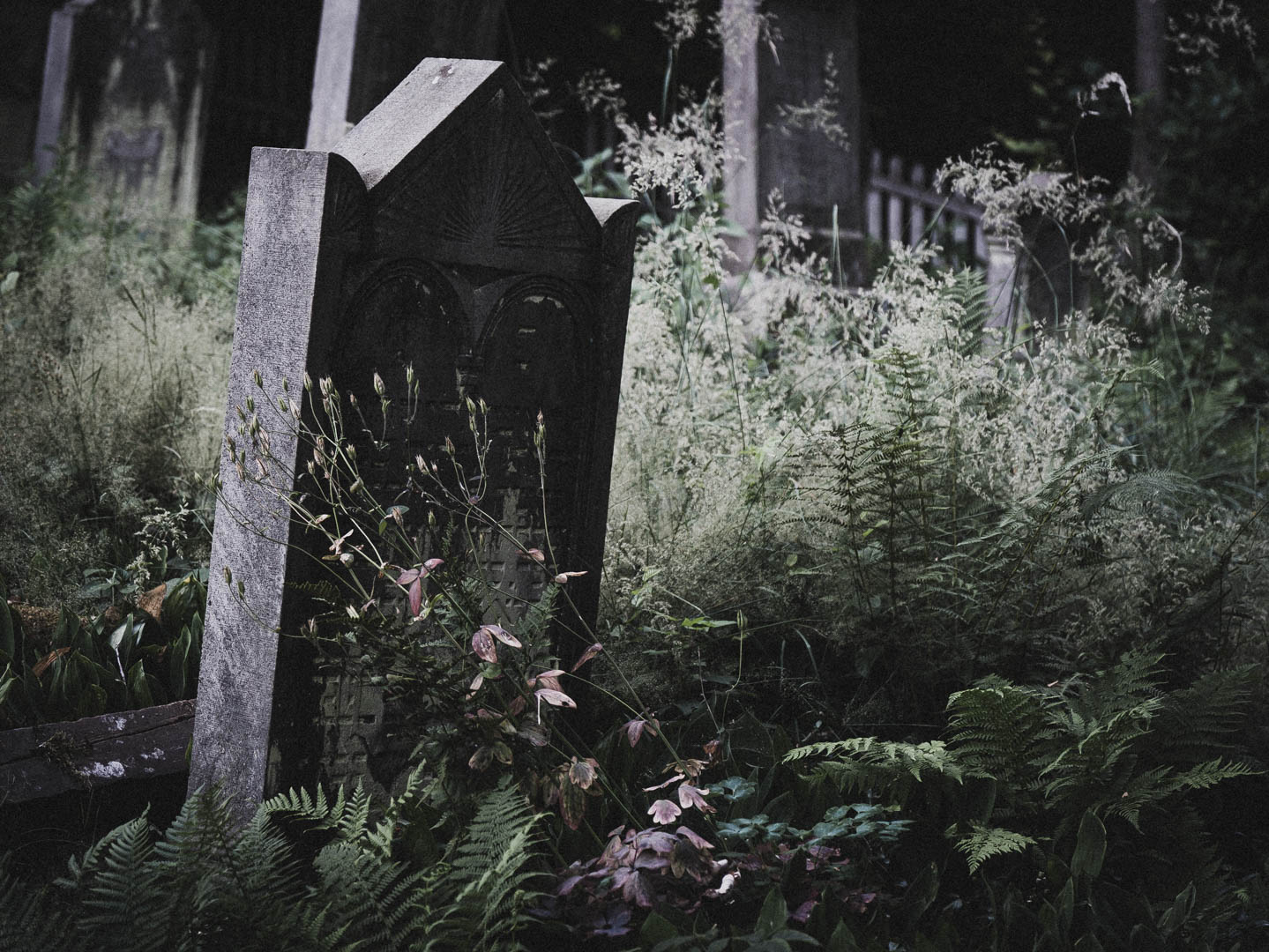 Bodenfeldem Jüdischer Friedhof